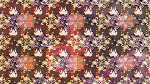 Abstract super cute and nice interesting picture Illustrazione stock