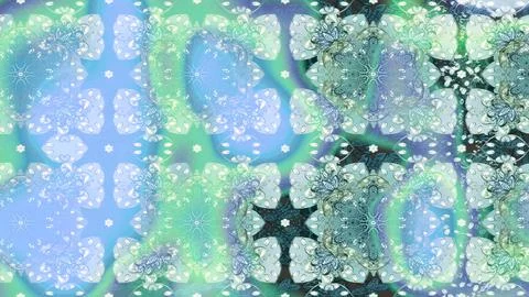 Abstract super cute and nice interesting picture イラスト素材