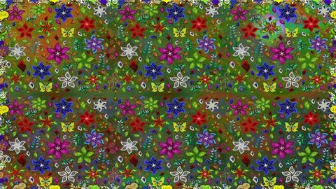 Abstract super cute and nice interesting picture Stock Illustration