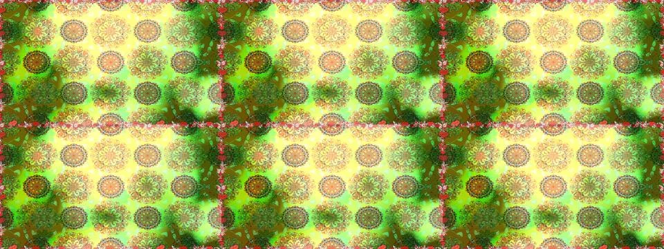 Abstract super cute and nice interesting picture Stock Illustration
