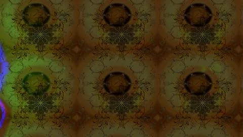 Abstract super cute and nice interesting picture 库存插图