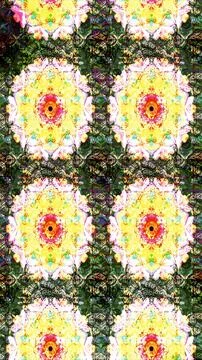 Abstract super cute and nice interesting picture Illustrazione stock