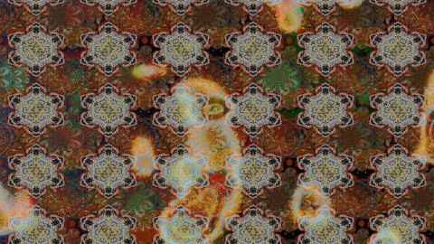 Abstract super cute and nice interesting picture Illustrazione stock