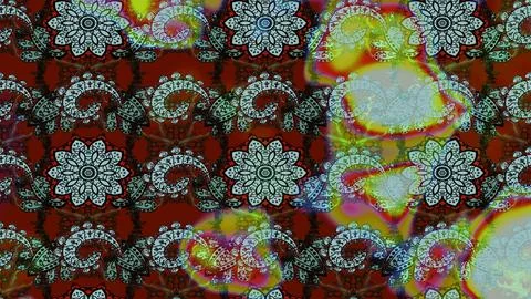 Abstract super cute and nice interesting picture イラスト素材