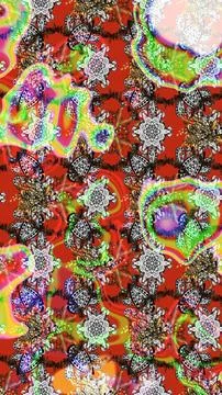Abstract super cute and nice interesting picture イラスト素材