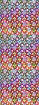Abstract super cute and nice interesting picture Stock Illustration