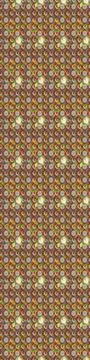 Abstract super cute and nice interesting picture Stock Illustration