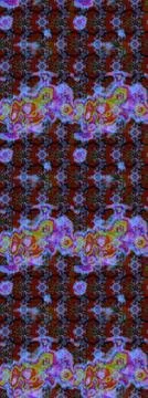 Abstract super cute and nice interesting picture Stock Illustration