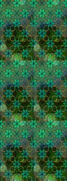 Abstract super cute and nice interesting picture Stock Illustration