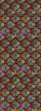 Abstract super cute and nice interesting picture 스톡 일러스트