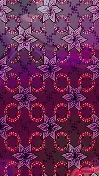 Abstract super cute and nice interesting picture Stock Illustration