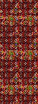 Abstract super cute and nice interesting picture Stock Illustration