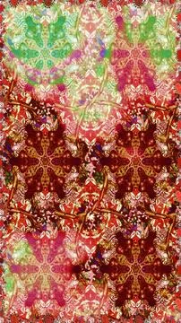 Abstract super cute and nice interesting picture 스톡 일러스트