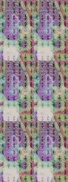 Abstract super cute and nice interesting picture Stock Illustration