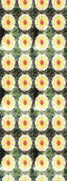 Abstract super cute and nice interesting picture Stock Illustration