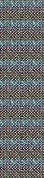 Abstract super cute and nice interesting picture Illustrazione stock