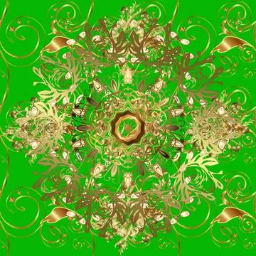 Abstract super cute and nice interesting picture Stock Illustration