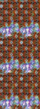 Abstract super cute and nice interesting picture Stock Illustration