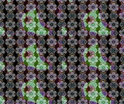 Abstract super cute and nice interesting picture Stock Illustration