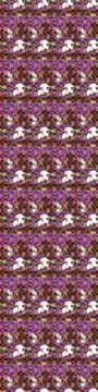 Abstract super cute and nice interesting picture Illustrazione stock