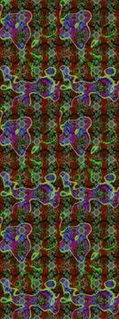 Abstract super cute and nice interesting picture Illustration