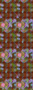 Abstract super cute and nice interesting picture Stock Illustration