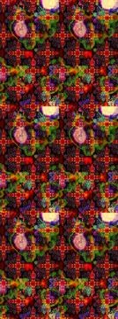 Abstract super cute and nice interesting picture 스톡 일러스트