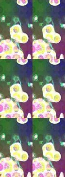 Abstract super cute and nice interesting picture イラスト素材