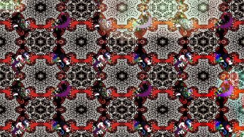 Abstract super cute and nice interesting picture Stock Illustration