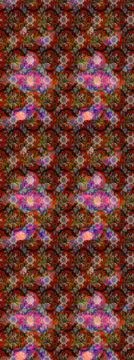 Abstract super cute and nice interesting picture Stock Illustration