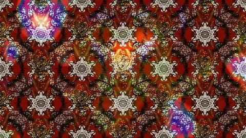 Abstract super cute and nice interesting picture Stock Illustration