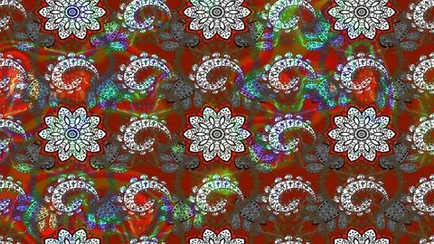 Abstract super cute and nice interesting picture Illustration