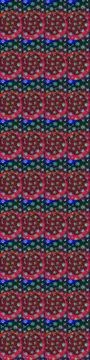 Abstract super cute and nice interesting picture Illustrazione stock
