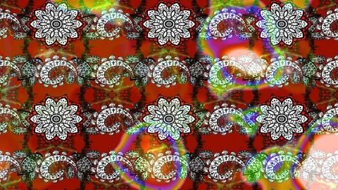 Abstract super cute and nice interesting picture Stock Illustration