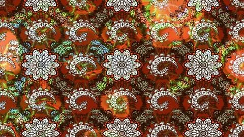 Abstract super cute and nice interesting picture Иллюстрация