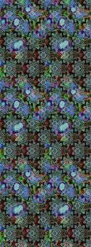 Abstract super cute and nice interesting picture イラスト素材
