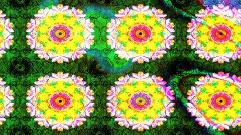 Abstract super cute and nice interesting picture Illustration