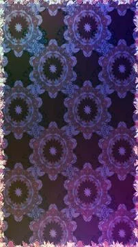 Abstract super cute and nice interesting picture Illustrazione stock