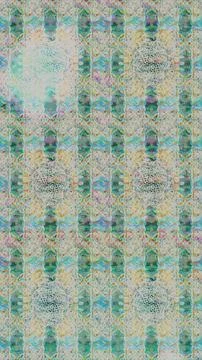 Abstract super cute and nice interesting picture Stock-Illustration