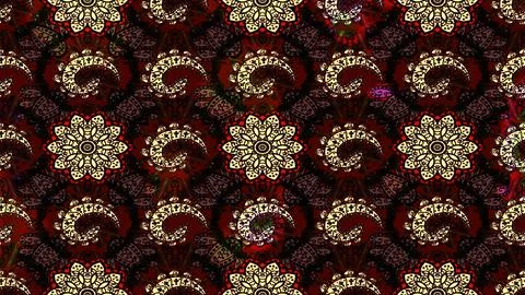 Abstract super cute and nice interesting picture Stock Illustration