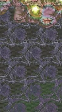 Abstract super cute and nice interesting picture Иллюстрация