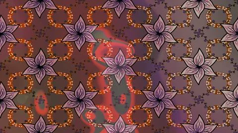 Abstract super cute and nice interesting picture イラスト素材
