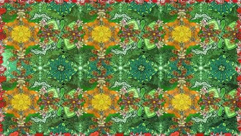 Abstract super cute and nice interesting picture Иллюстрация
