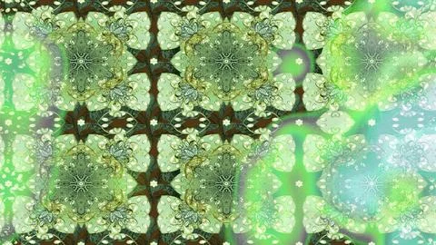 Abstract super cute and nice interesting picture Illustration