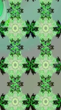 Abstract super cute and nice interesting picture Illustrazione stock