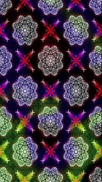 Abstract super cute and nice interesting picture Ilustração Stock