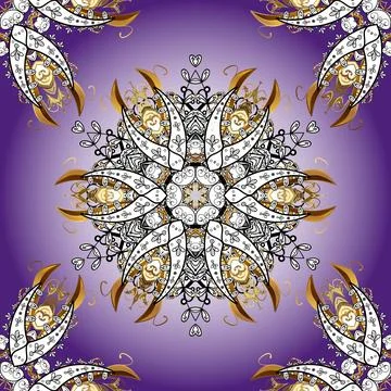 Abstract super cute and nice interesting picture Stock Illustration