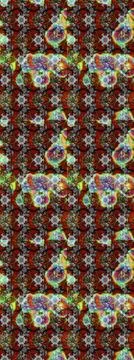 Abstract super cute and nice interesting picture Stock Illustration