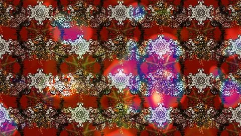 Abstract super cute and nice interesting picture Stock Illustration
