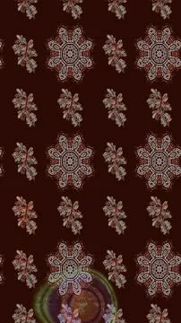 Abstract super cute and nice interesting picture Illustrazione stock